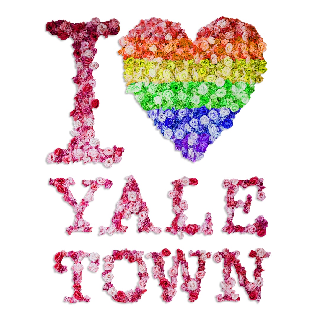 Fleurs de Villes PRIDE Yaletown BIA