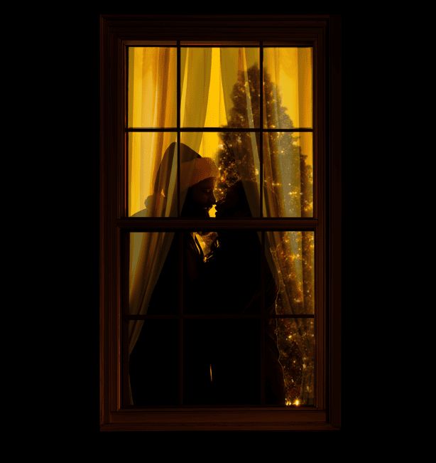 Santa's been busy image as part of Sonder Yaletown